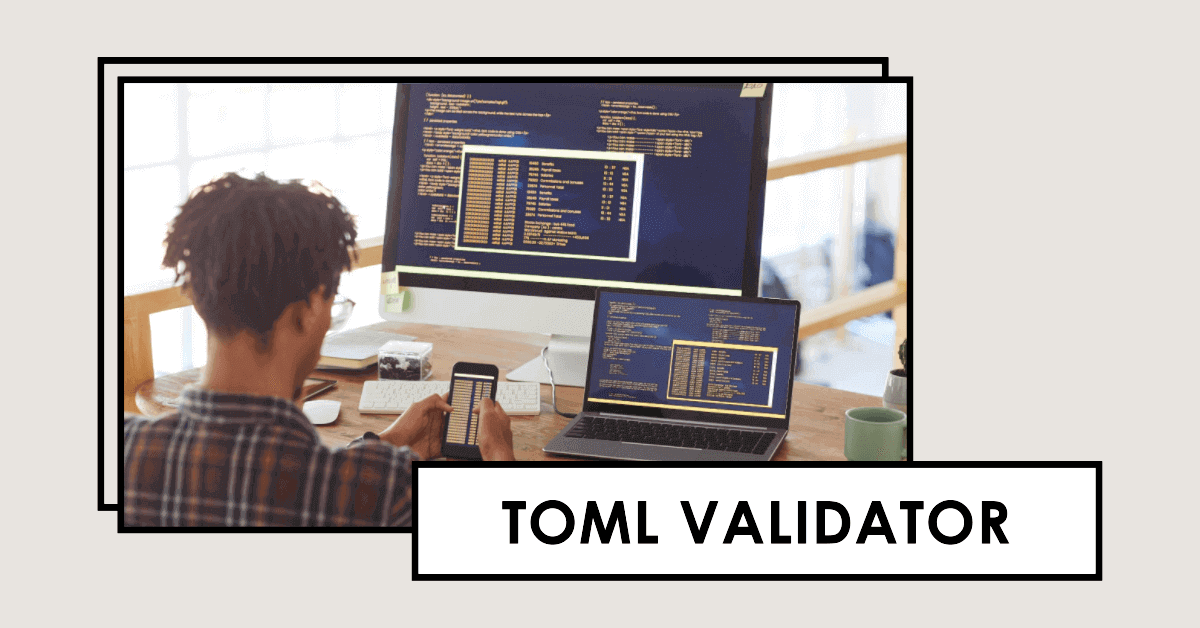 TOML Validator